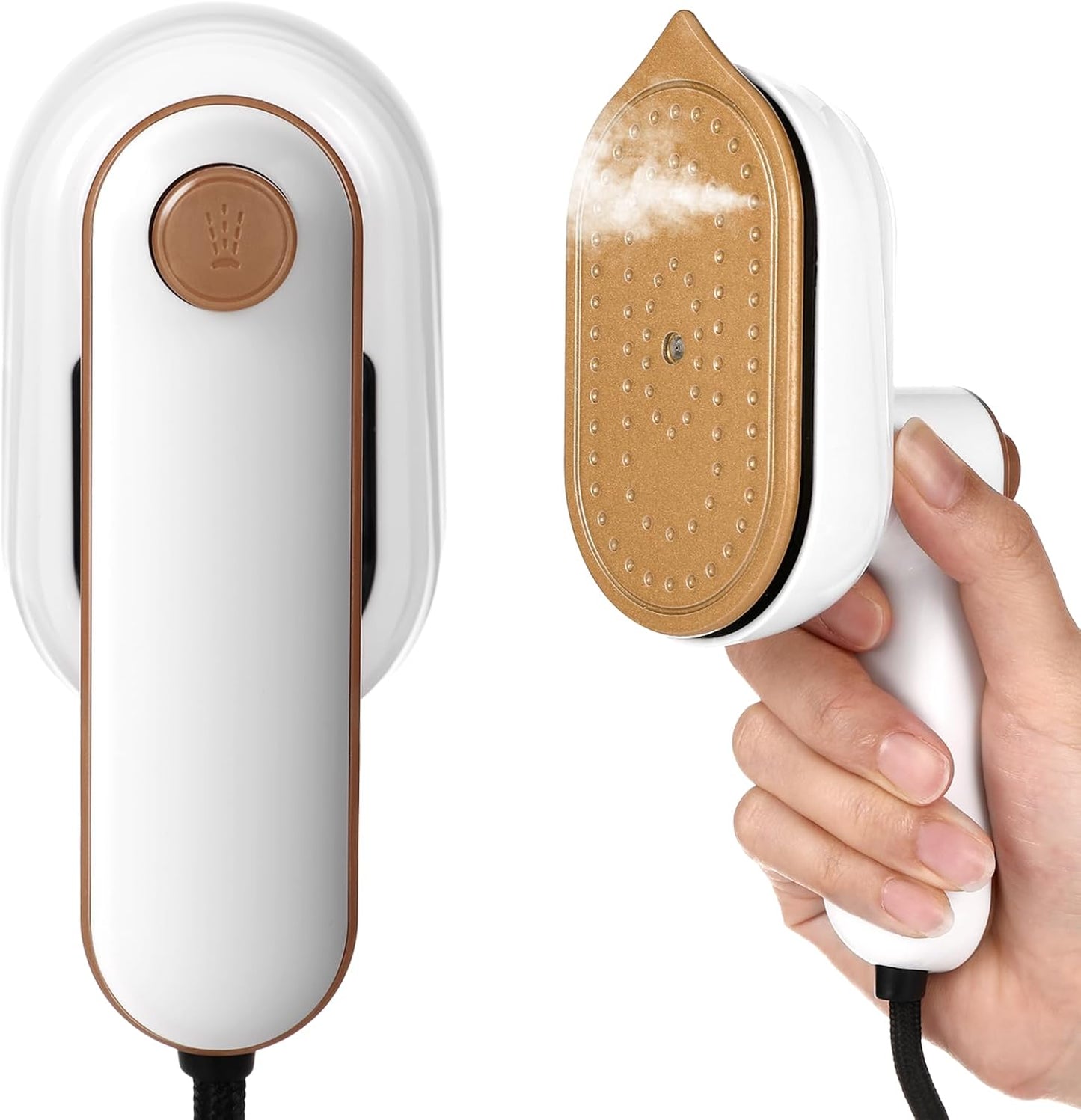 Mini fer à repasser portable